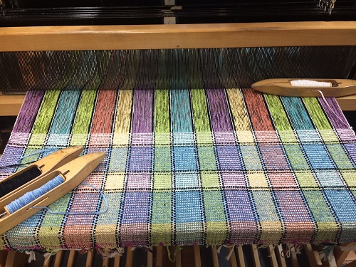 handwoven baby blankets