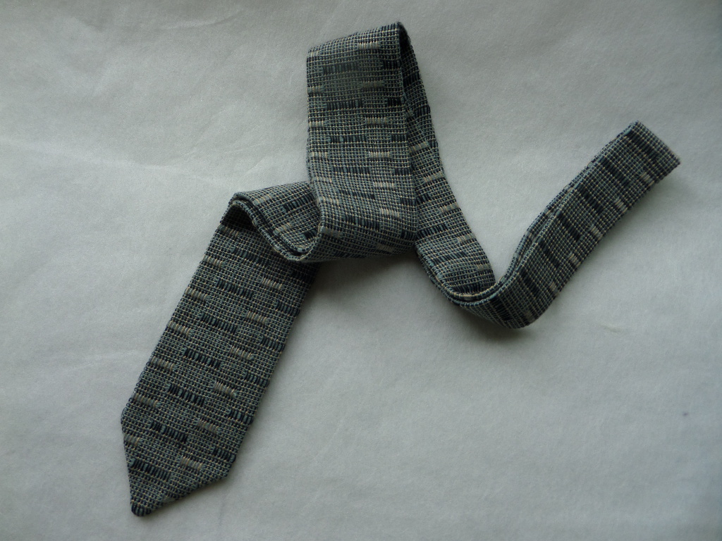 Segment Weave Tie - Frittelli-Lockwood