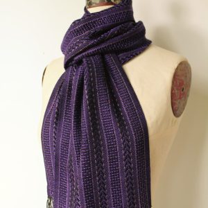 Bamboo Leno Scarf