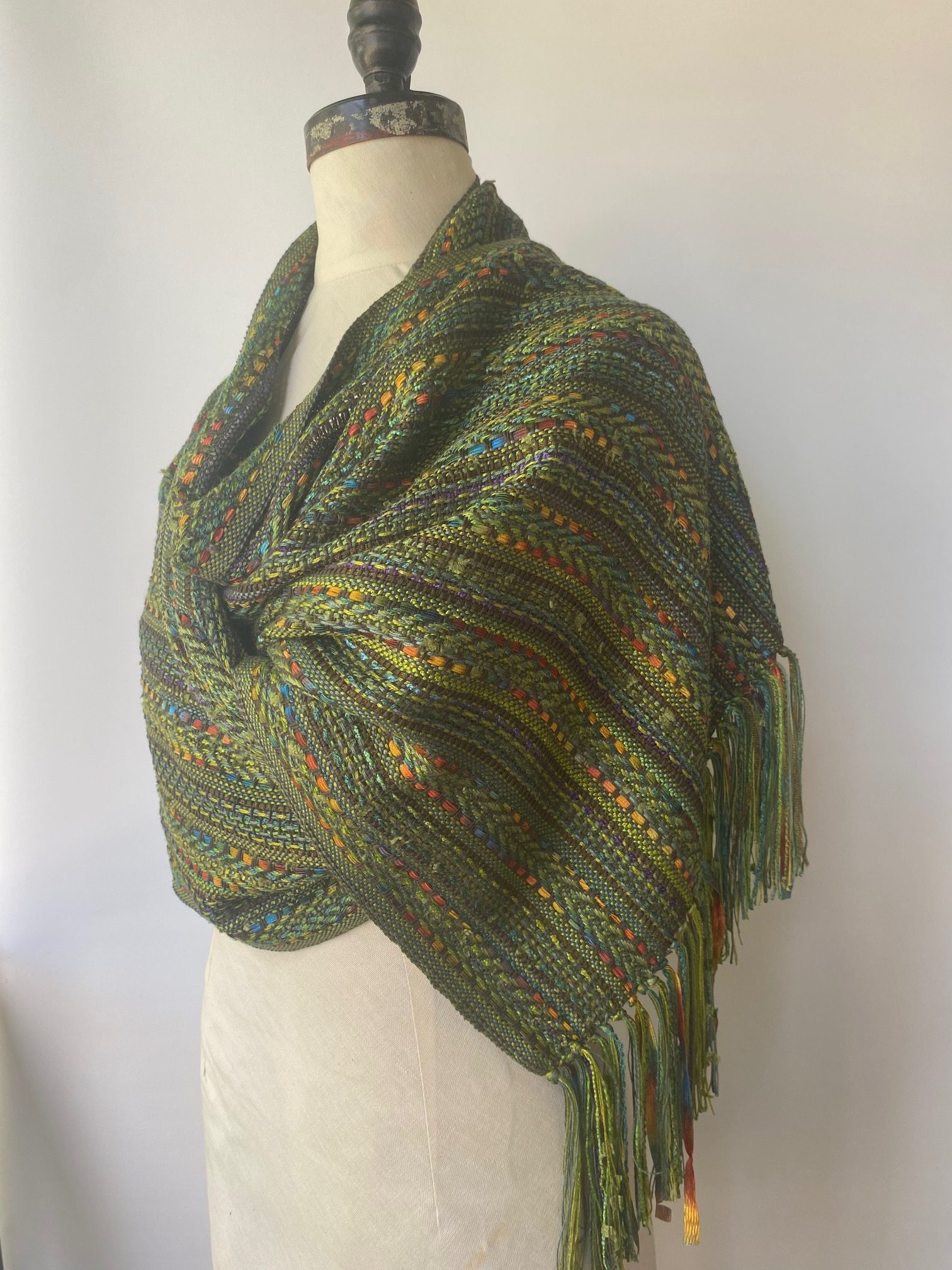 Shawl Matcha