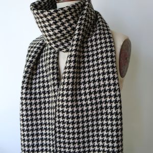Classic Houndstooth Check